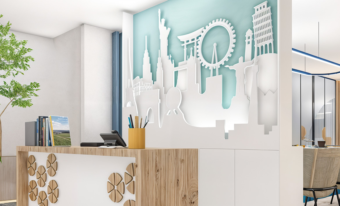 Remodelaci�n Oficina Turismo