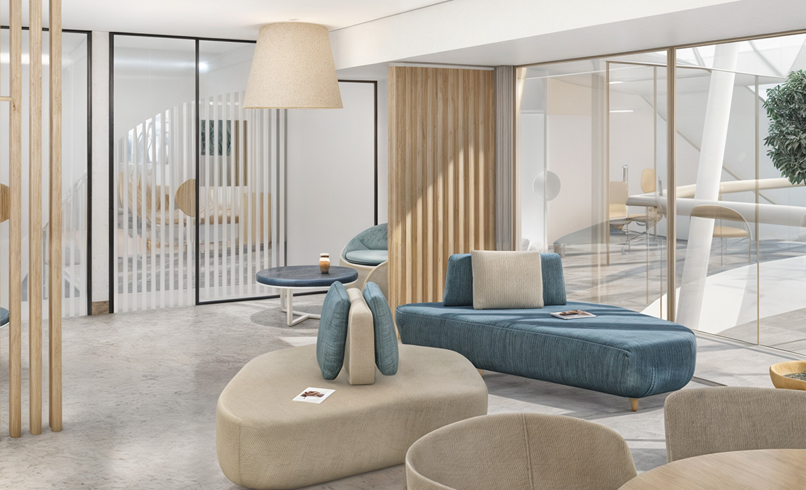 Remodelación Oficina Turismo