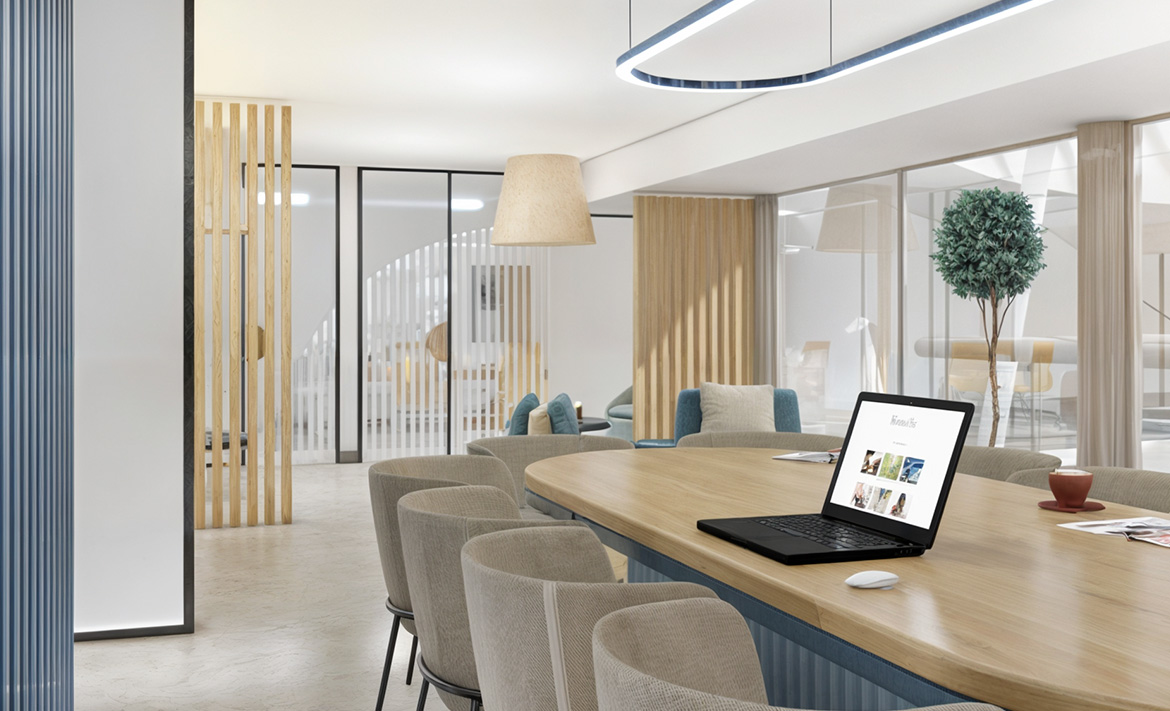 Remodelación Oficina Turismo