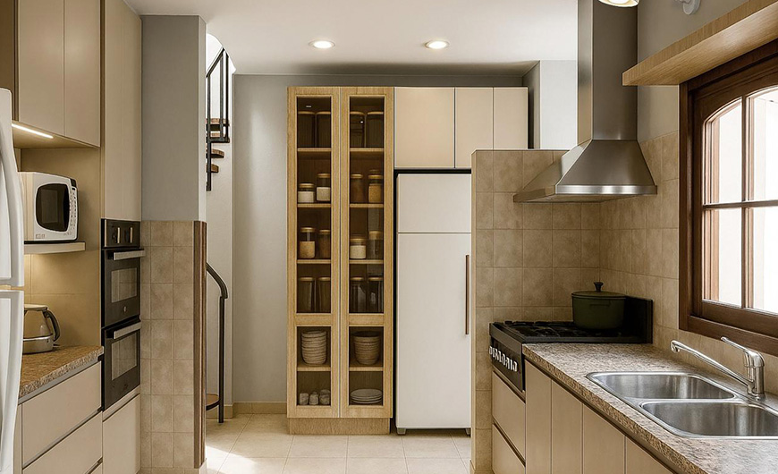 Reforma Integral Casa AE