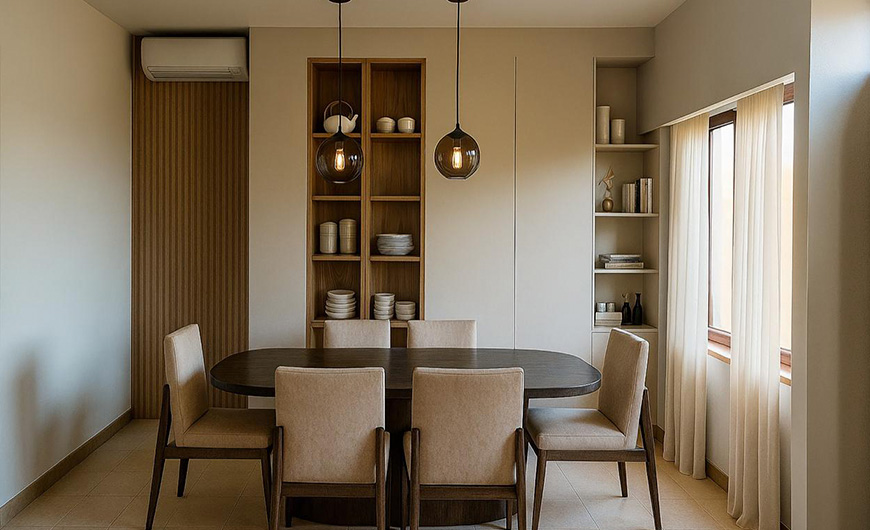 Reforma Integral Casa AE