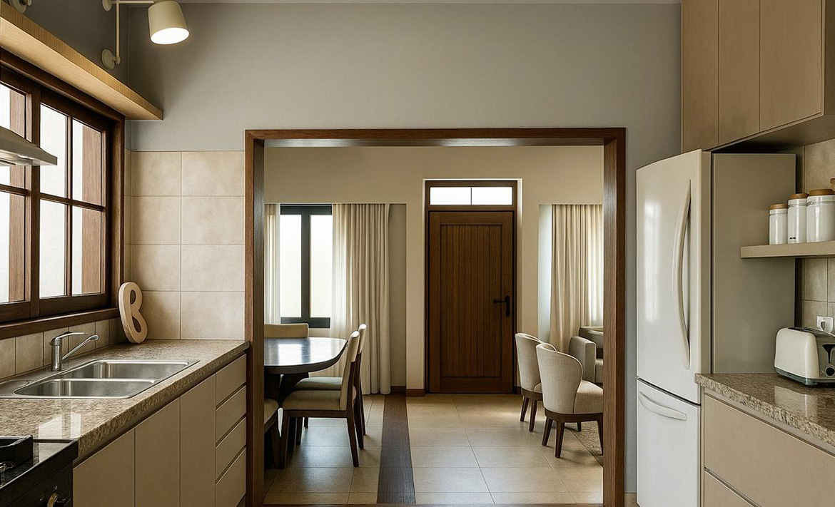 Reforma Integral Casa AE