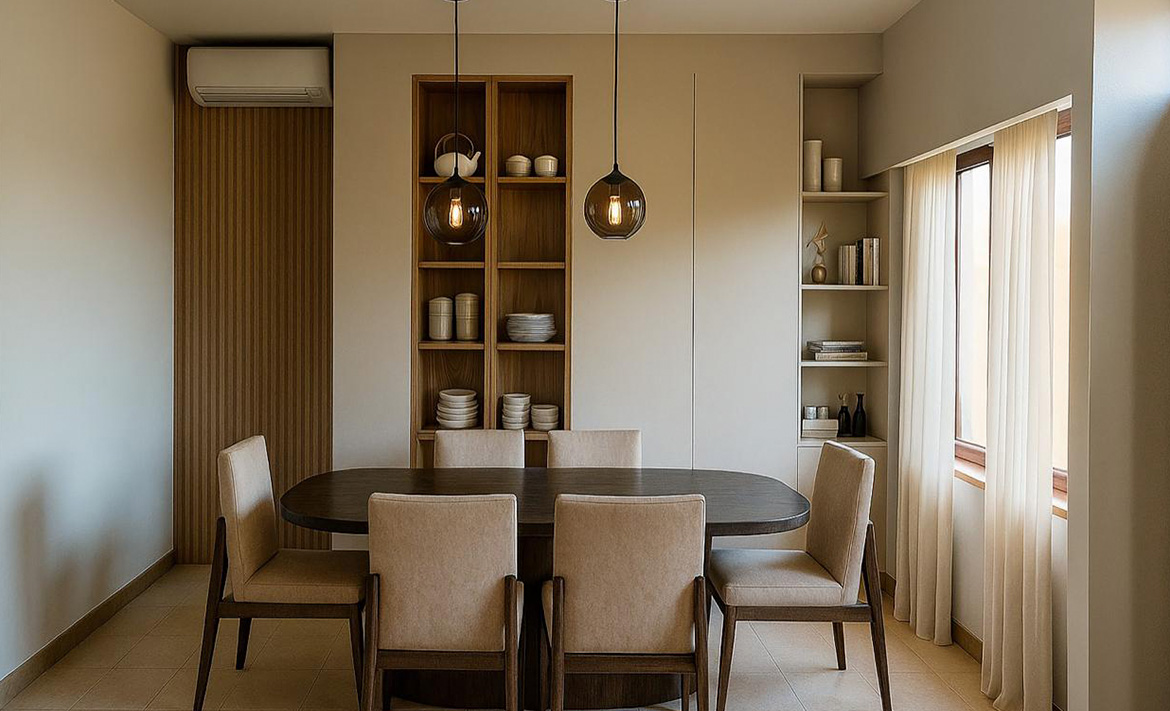 Reforma Integral Casa AE