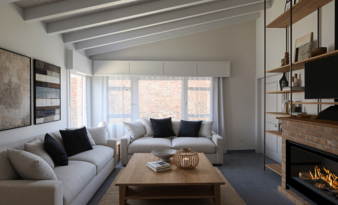 Remodelaci�n Casa C