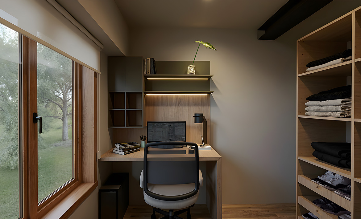 Remodelación Casa C