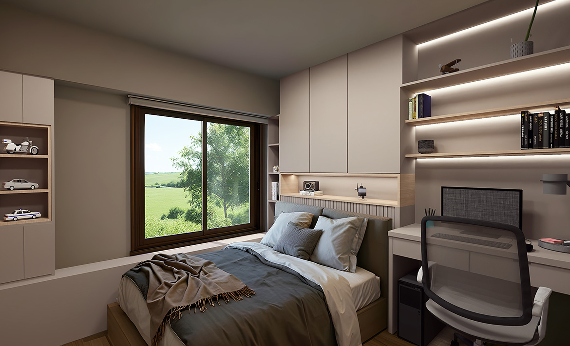 Remodelación Casa C