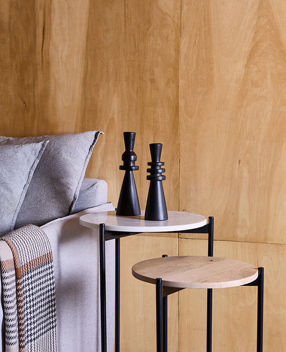 Portavela Toledo I SET x 2