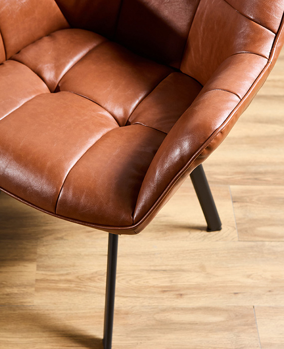 Sillon Hamburgo Ecocuero